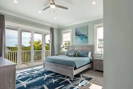 Casa vacanze Springtide House -Dock & Home W Pool Stock Island Stati Uniti