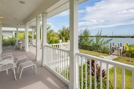 Holiday home Springtide House -Dock & Home W Pool Stock Island United States