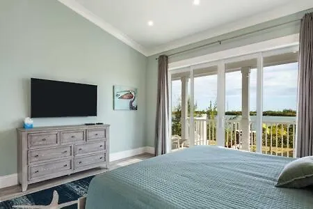 Holiday home Springtide House -Dock & Home W Pool Stock Island
